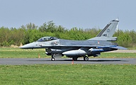 F-16AM J-146 312sqn